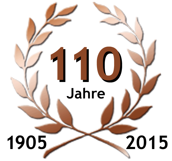 110 Jahre